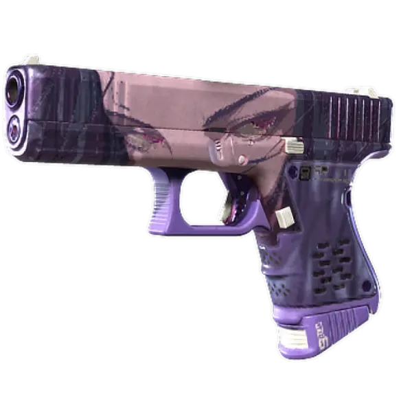 Souvenir Glock-18 | Shinobu (Field-Tested)