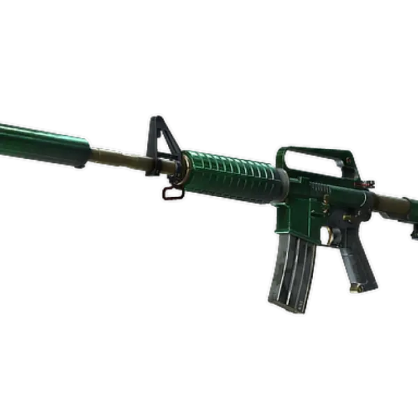 Souvenir M4A1-S | Electrum (Well-Worn)