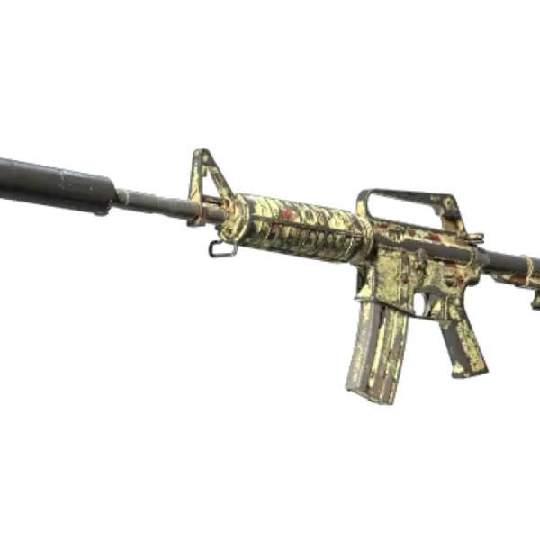 Souvenir M4A1-S | Fizzy POP (Battle-Scarred)