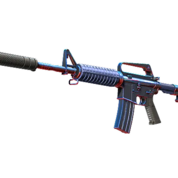 Souvenir M4A1-S | Liquidation (Minimal Wear)