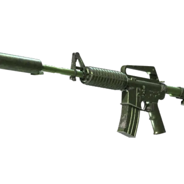 Souvenir M4A1-S | Moss Quartz (Field-Tested)