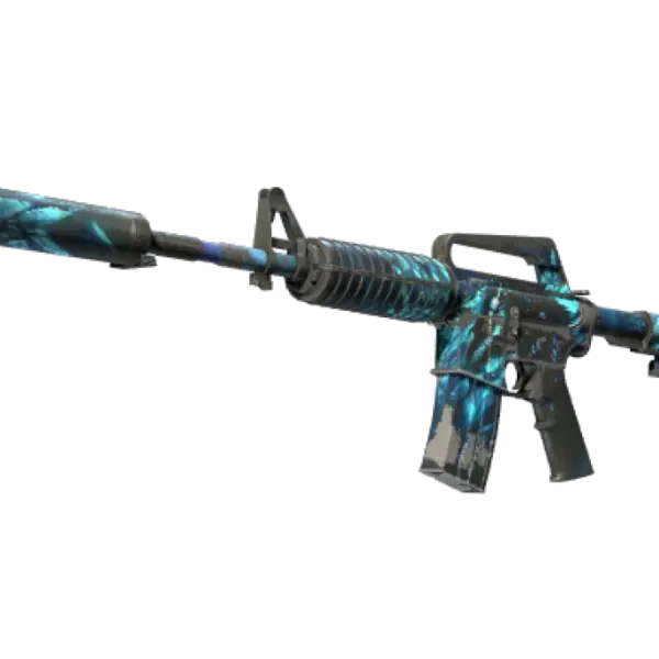 Souvenir M4A1-S | Nightmare (Battle-Scarred)