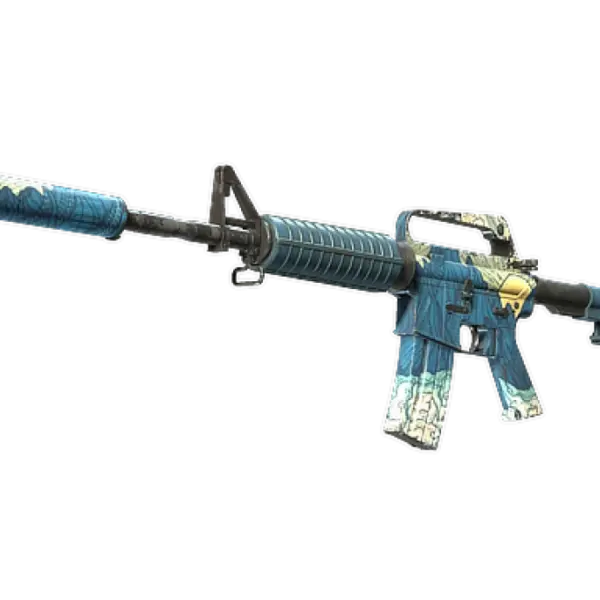 Souvenir M4A1-S | Solitude (Field-Tested)