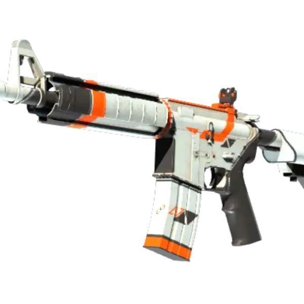 Souvenir M4A4 | Asiimov (Well-Worn)