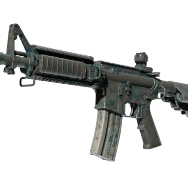Souvenir M4A4 | Dark Blossom (Battle-Scarred)