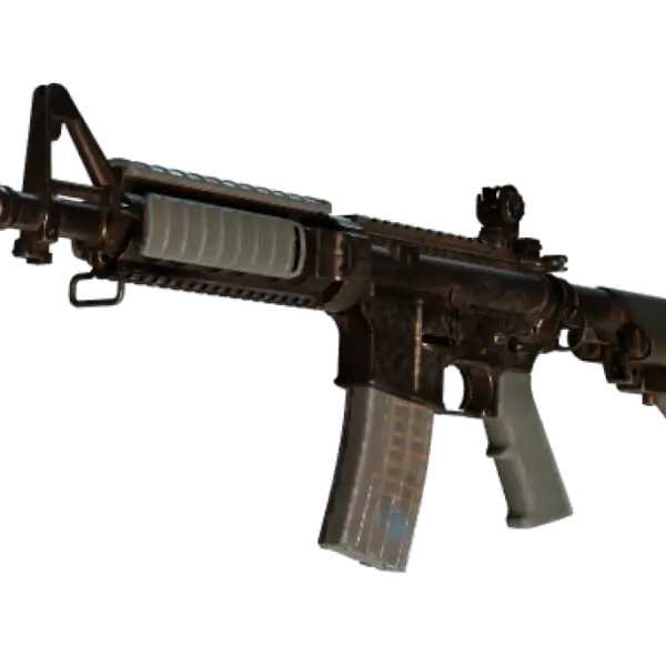 Souvenir M4A4 | Etch Lord (Battle-Scarred)
