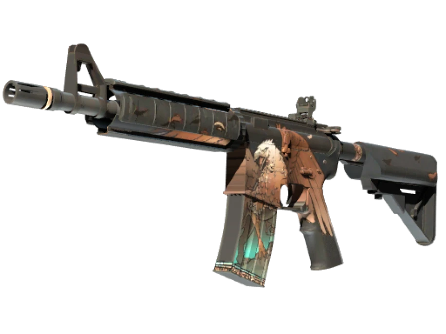 Souvenir M4A4 | Griffin (Minimal Wear) - Image 1