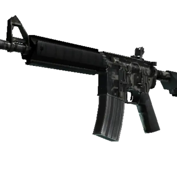 Souvenir M4A4 | Mainframe (Well-Worn)
