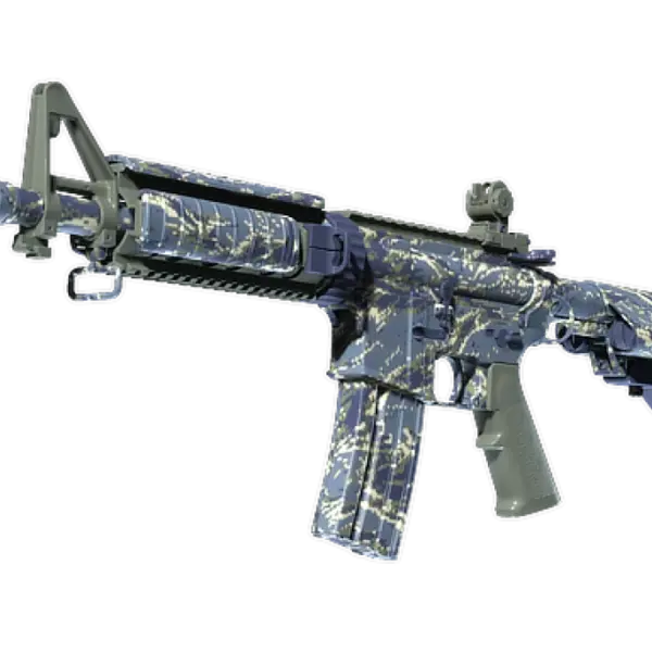 Souvenir M4A4 | Naval Shred Camo (Factory New)