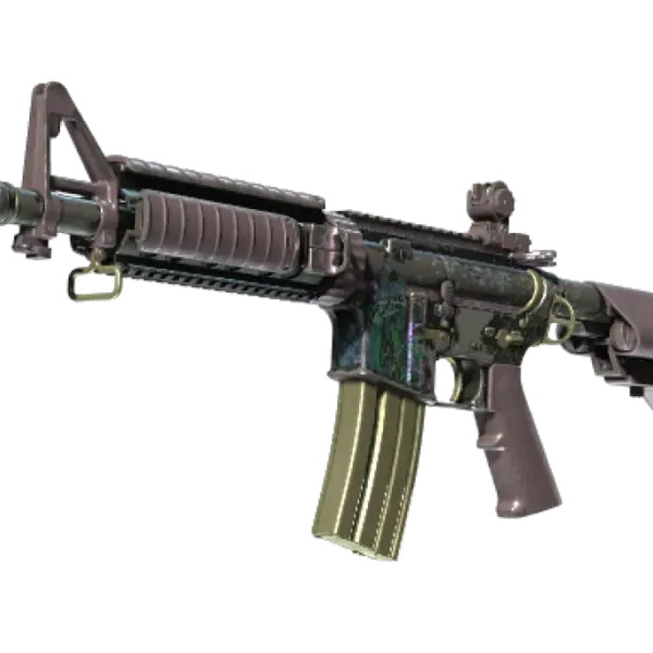 Souvenir M4A4 | Polysoup (Battle-Scarred)