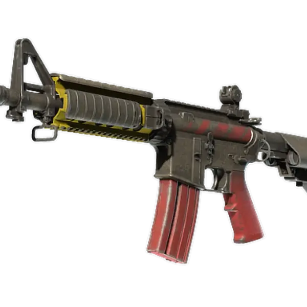 Souvenir M4A4 | Steel Work (Field-Tested)