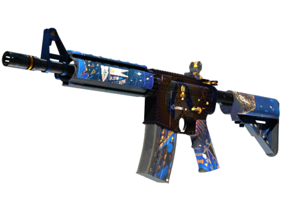 Souvenir M4A4 | The Emperor (Field-Tested) - Image 1