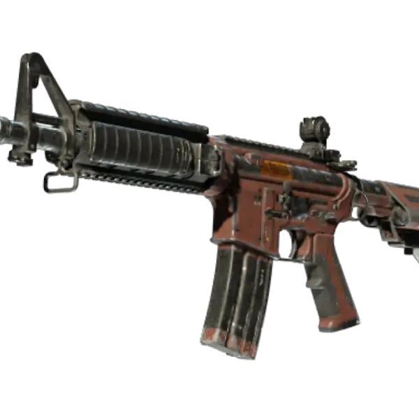 Souvenir M4A4 | Turbine (Battle-Scarred)
