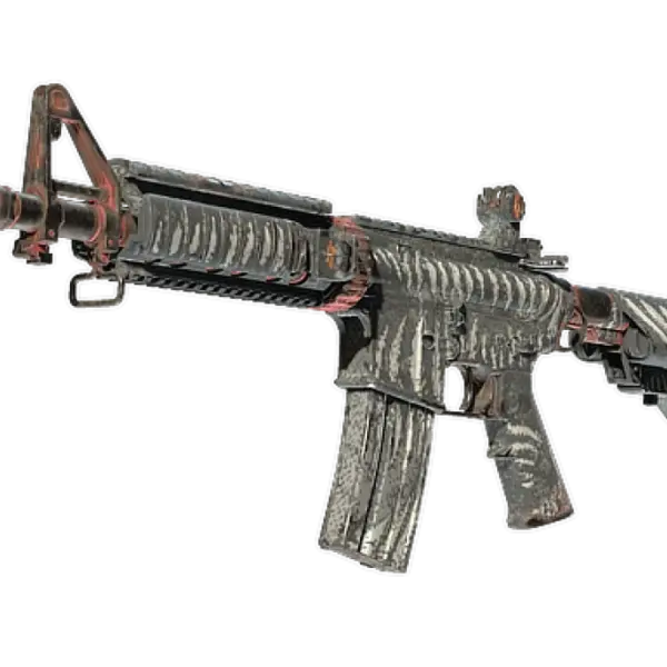 Souvenir M4A4 | Zubastick (Battle-Scarred)