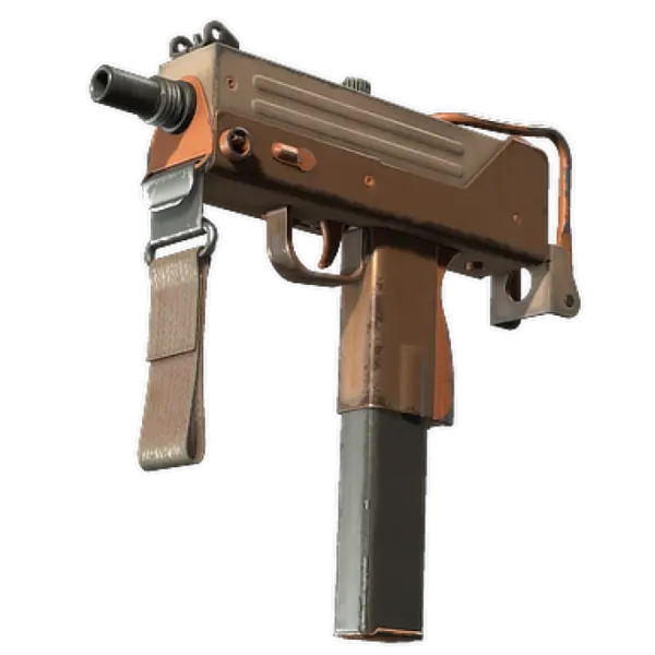 Souvenir MAC-10 | Bronzer (Field-Tested)