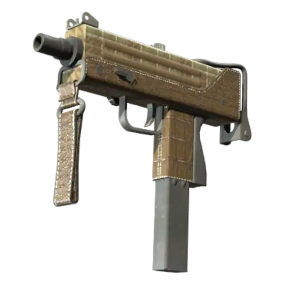 Souvenir MAC-10 | Commuter (Minimal Wear)