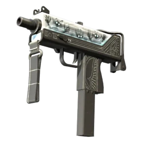 Souvenir MAC-10 | Ensnared (Factory New)