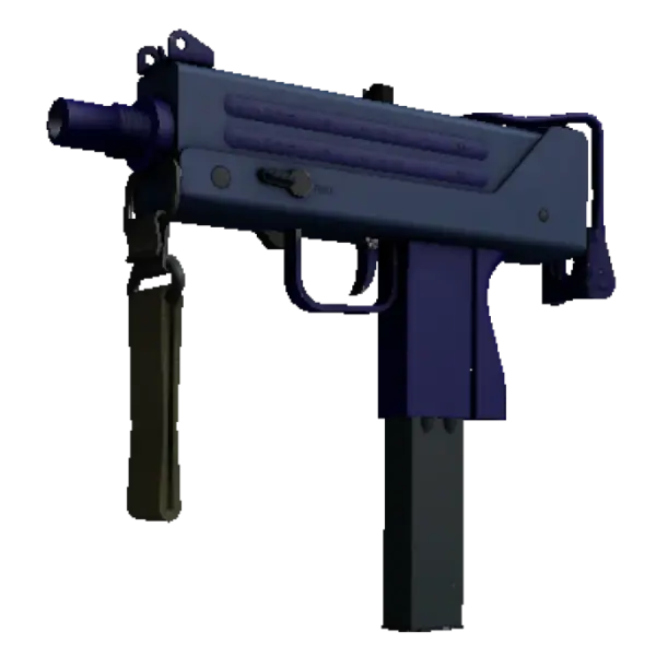 Souvenir MAC-10 | Indigo (Factory New)