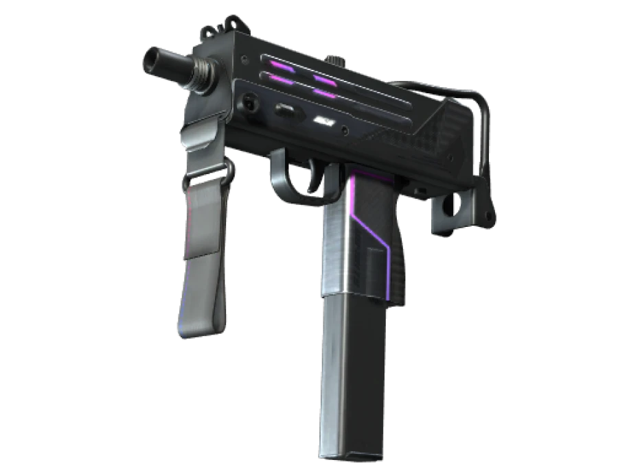 Souvenir MAC-10 | Light Box (Factory New) - Image 1