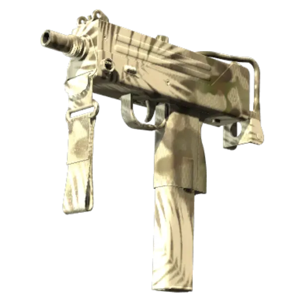 Souvenir MAC-10 | Palm (Minimal Wear)