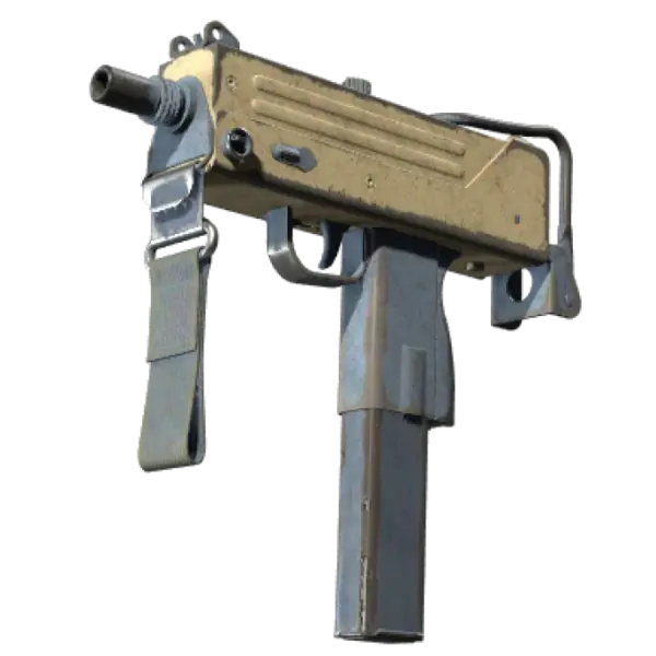 Souvenir MAC-10 | Tornado (Battle-Scarred)