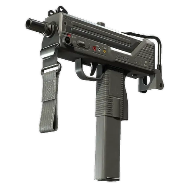 Souvenir MAC-10 | Video Cam (Well-Worn)