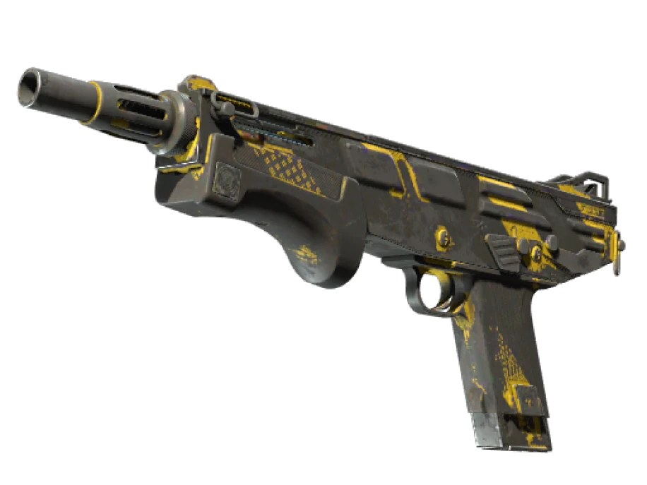 Souvenir MAG-7 | Hazard (Battle-Scarred) - Image 1