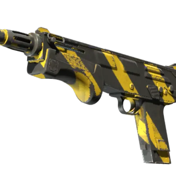 Souvenir MAG-7 | Hazard (Field-Tested)