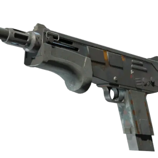 Souvenir MAG-7 | Irradiated Alert (Battle-Scarred)