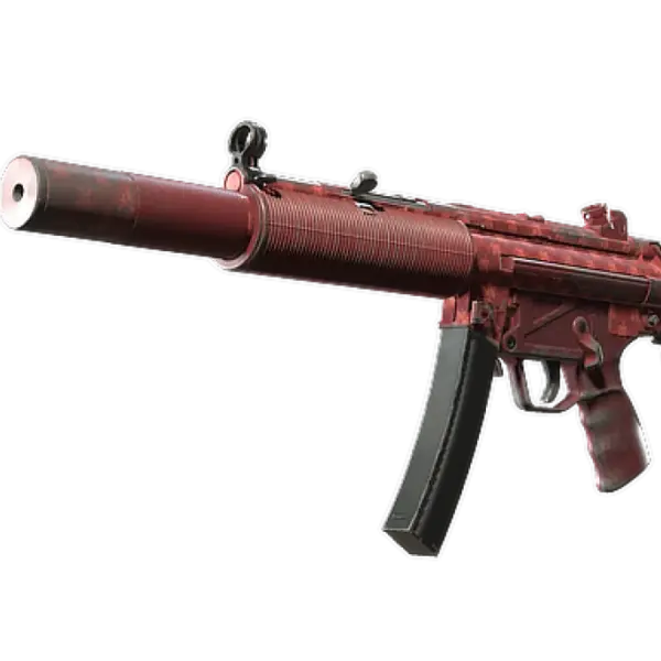 Souvenir MP5-SD | Picnic (Field-Tested)