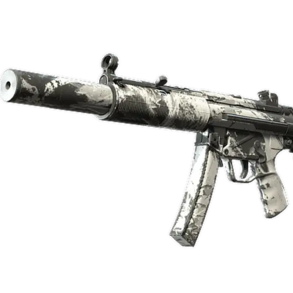Souvenir MP5-SD | Snow Splash (Field-Tested)