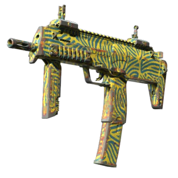 Souvenir MP7 | Akoben (Well-Worn)