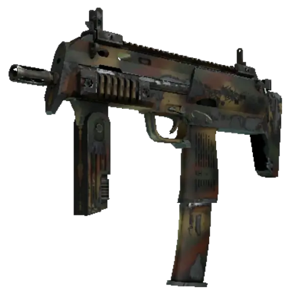 Souvenir MP7 | Army Recon (Well-Worn)