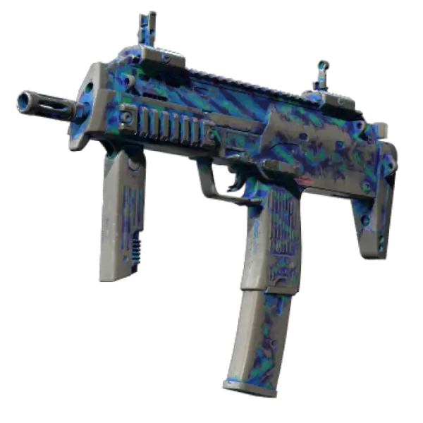 Souvenir MP7 | Asterion (Battle-Scarred)