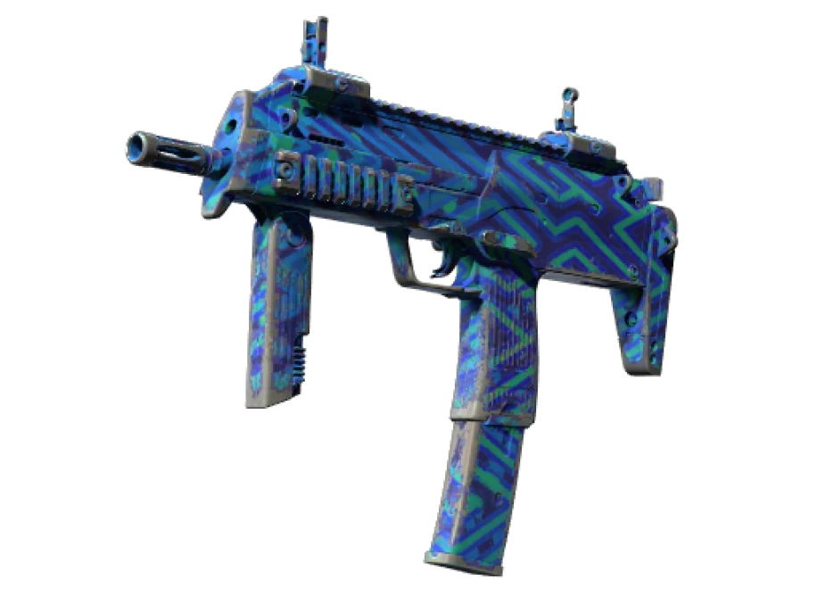 Souvenir MP7 | Asterion (Field-Tested) - Image 1