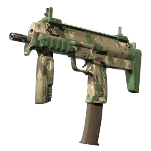 Souvenir MP7 | Forest DDPAT (Minimal Wear)