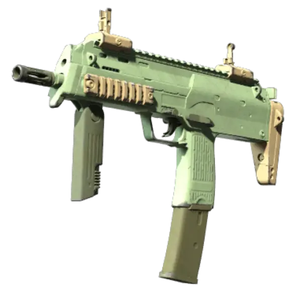 Souvenir MP7 | Groundwater (Field-Tested)
