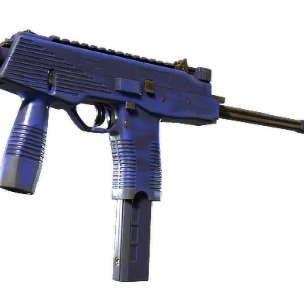 Souvenir MP9 | Buff Blue (Field-Tested)