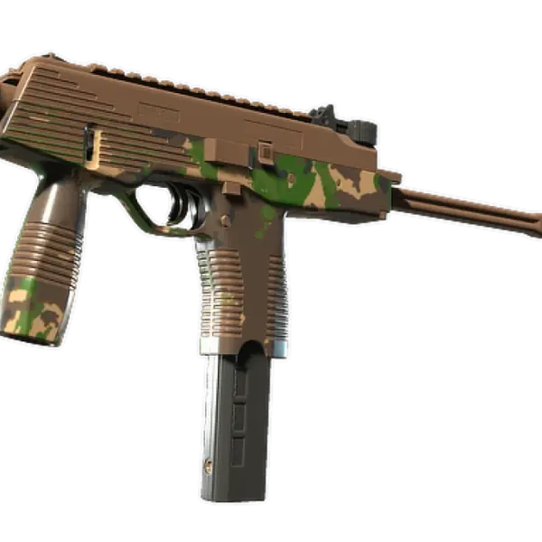 Souvenir MP9 | Multi-Terrain (Minimal Wear)