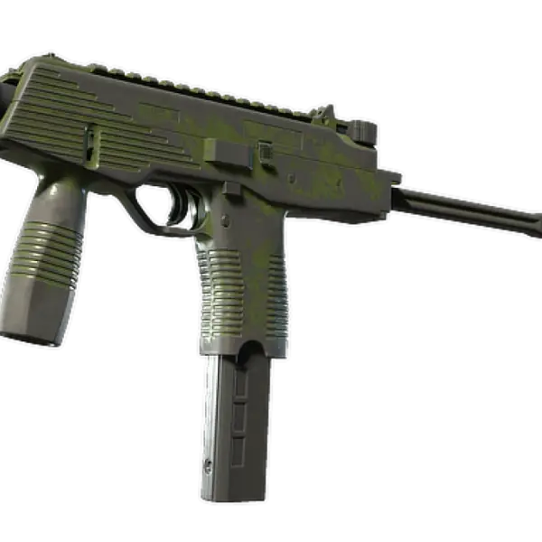 Souvenir MP9 | Pine (Battle-Scarred)