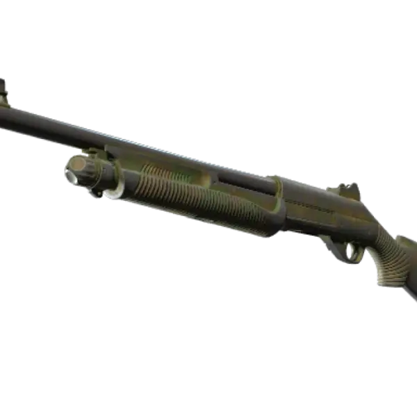 Souvenir Nova | Forest Leaves (Battle-Scarred)