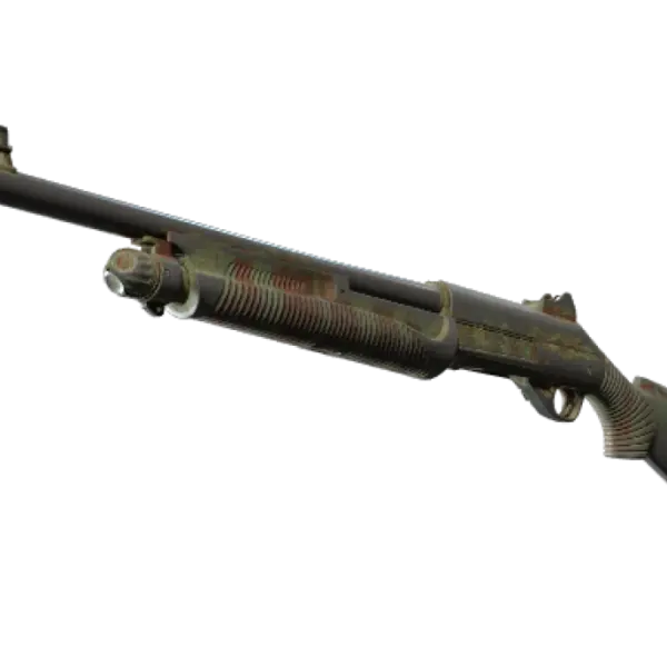 Souvenir Nova | Predator (Battle-Scarred)