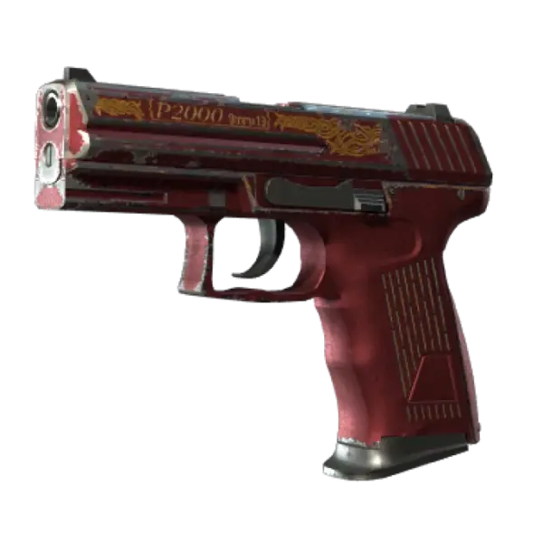 Souvenir P2000 | Imperial (Field-Tested)