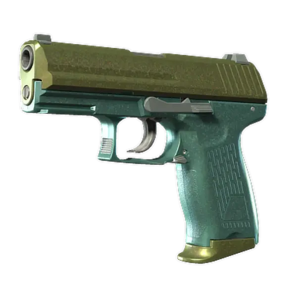 Souvenir P2000 | Marsh (Factory New)