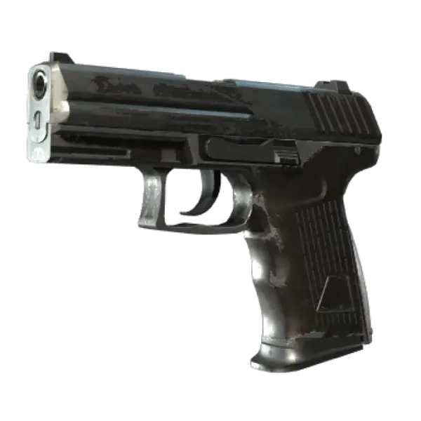 Souvenir P2000 | Panther Camo (Battle-Scarred)