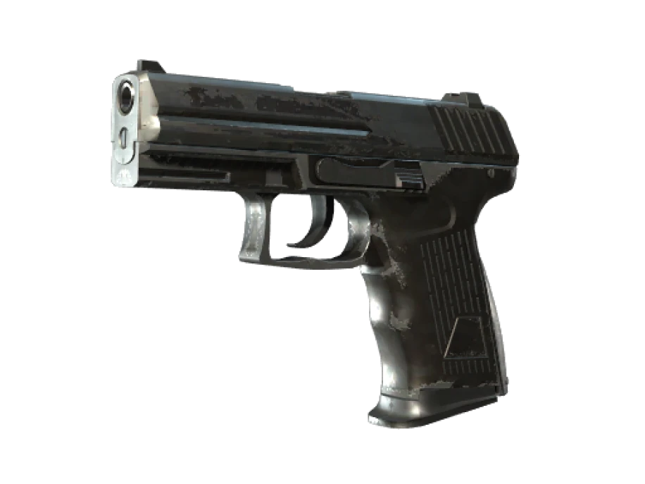 Souvenir P2000 | Panther Camo (Battle-Scarred) - Image 1