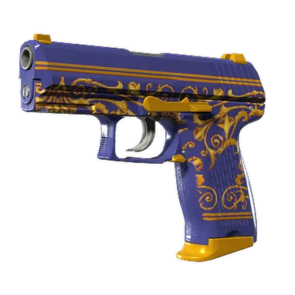 Souvenir P2000 | Royal Baroque (Factory New)