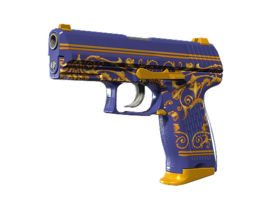 Souvenir P2000 | Royal Baroque (Factory New) - Image 1