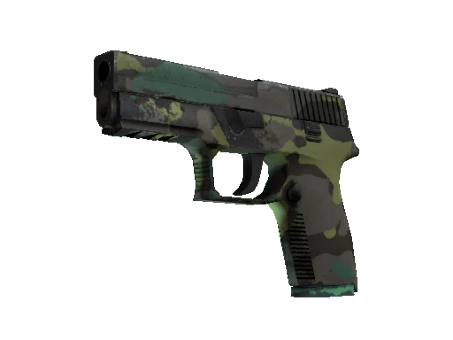 Souvenir P250 | Boreal Forest (Field-Tested) - Image 1