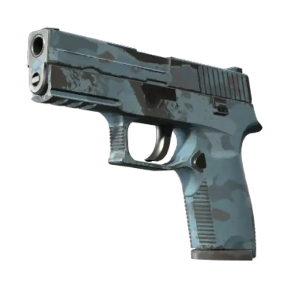 Souvenir P250 | Forest Night (Field-Tested)